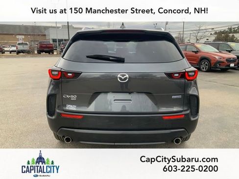 Used 2025 MAZDA CX-50 2.5 Hybrid w/ Weather Package image 6