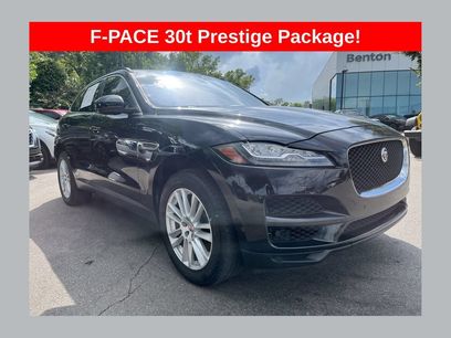 Used 2018 Jaguar F-PACE Prestige