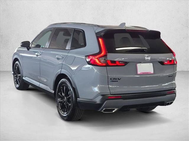 Certified 2026 Honda CR-V Sport-L image 8