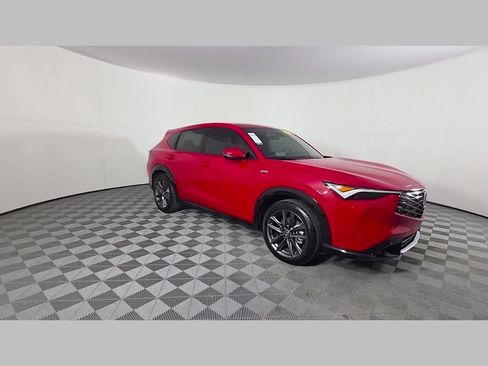 Used 2025 Acura ADX A-Spec FWD image 53