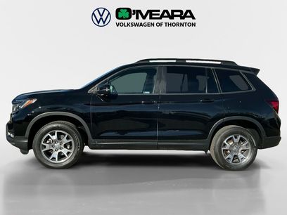 Used 2022 Honda Passport TrailSport