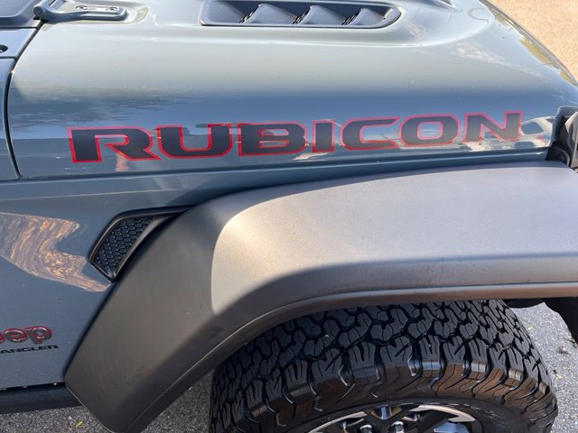 Used 2024 Jeep Wrangler Unlimited Rubicon w/ Convenience Group AWD/4WD image 31