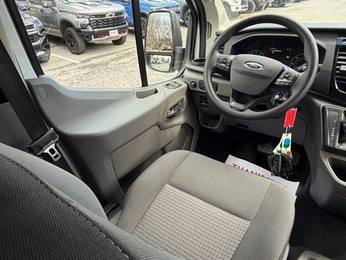 Used 2024 Ford Transit 350 XLT image 30