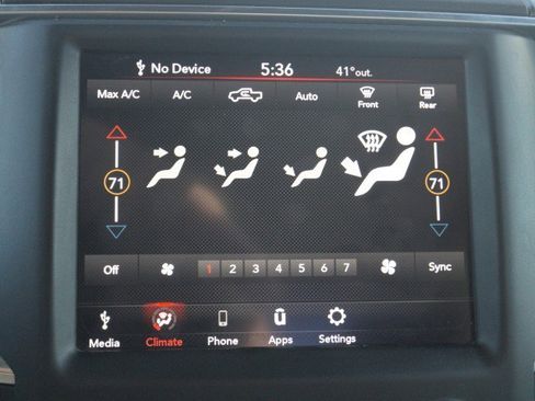 Used 2021 RAM 1500 Classic Warlock w/ Electronics Group image 23