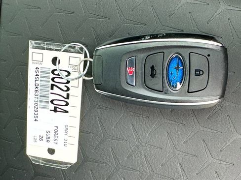 New 2026 Subaru Forester Wilderness image 37