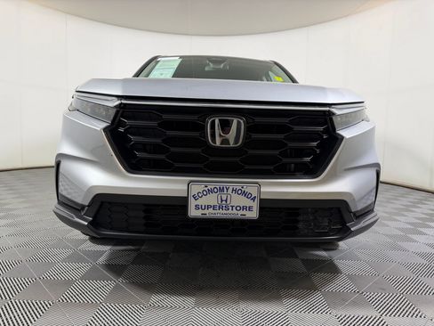 Certified 2025 Honda CR-V LX image 5