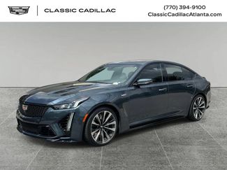 Used 2022 Cadillac CT5 V Blackwing w/ Parking Package RWD video 1
