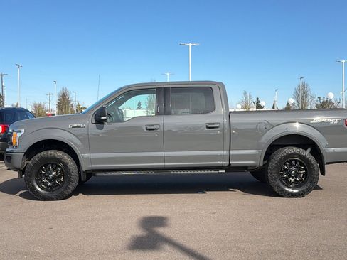 Used 2020 Ford F150 XLT w/ Equipment Group 301A Mid image 7