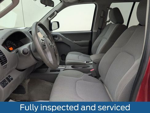 Used 2017 Nissan Frontier SV RWD image 4