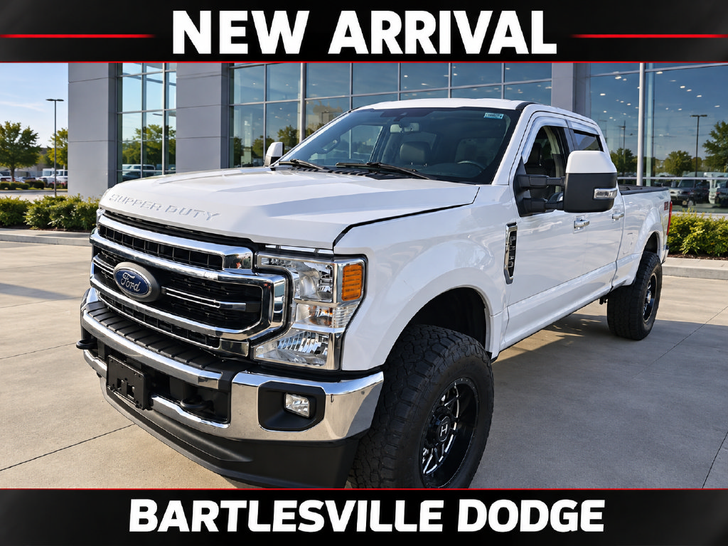 Used 2020 Ford F250 Lariat AWD/4WD image 1