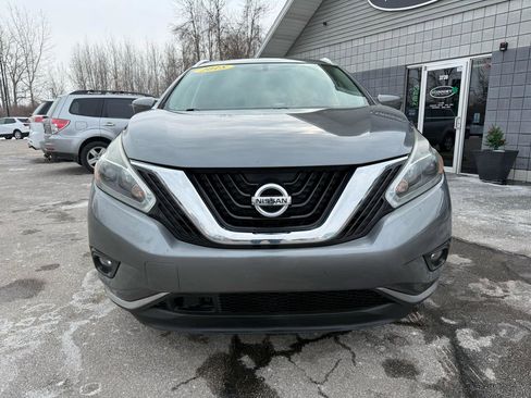 Used 2018 Nissan Murano SL w/ Moonroof Package image 8