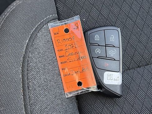 Certified 2023 Chevrolet Silverado 1500 LT image 12