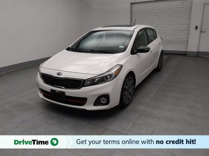 Used 2017 Kia Forte SX w/ SX Premium Tech Package