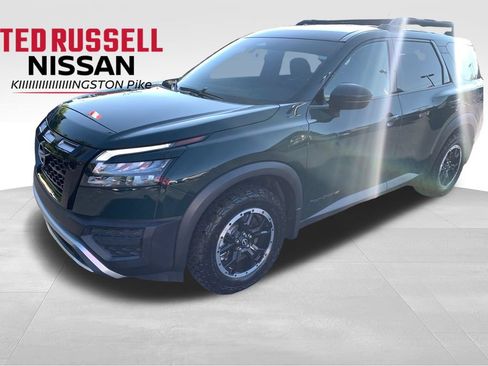 Used 2023 Nissan Pathfinder Rock Creek AWD/4WD image 1