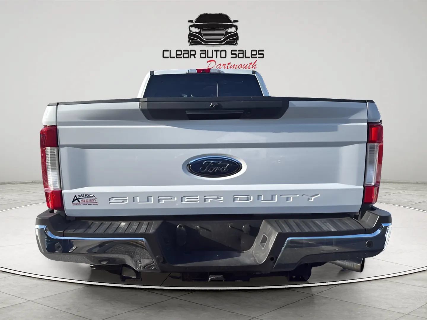 Used 2017 Ford F250 Lariat w/ Lariat Ultimate Package AWD/4WD image 5