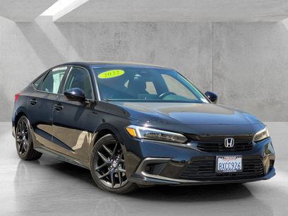 Used 2022 Honda Civic Sport