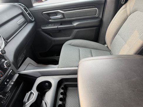 Used 2021 RAM 1500 Big Horn AWD/4WD image 16