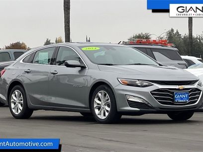Used 2024 Chevrolet Malibu LT