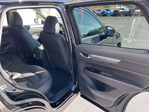 New 2025 MAZDA CX-5 AWD 2.5 S w/ Select Package image 10