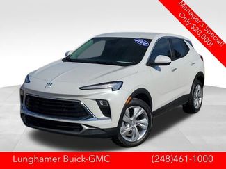 Used 2024 Buick Encore GX Preferred 360° Tour