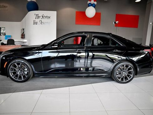 Used 2022 Cadillac CT4 Sport image 8