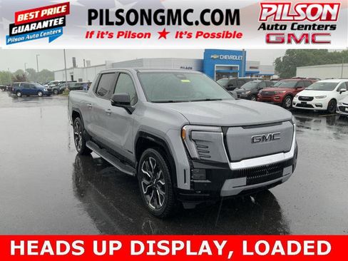 New 2025 GMC Sierra EV Denali AWD/4WD image 1