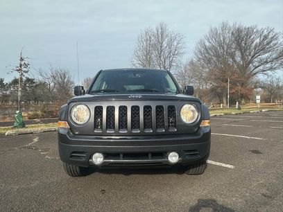 Used 2017 Jeep Patriot High Altitude