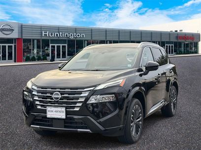 New 2026 Nissan Rogue Platinum w/ Platinum Premium Package