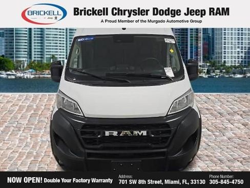 Used 2024 RAM ProMaster 2500 w/ Convenience Group FWD image 31