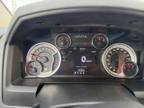Used 2016 RAM 1500 Big Horn image 20