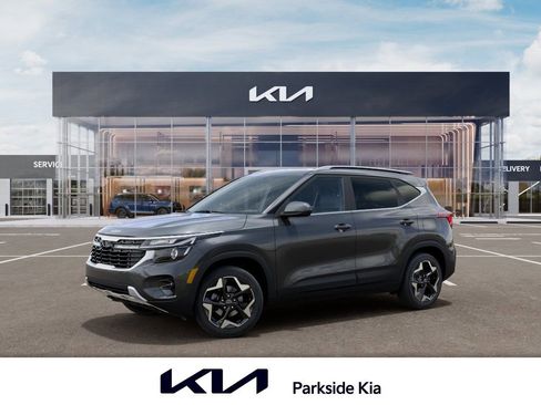 New 2026 Kia Seltos EX FWD image 3