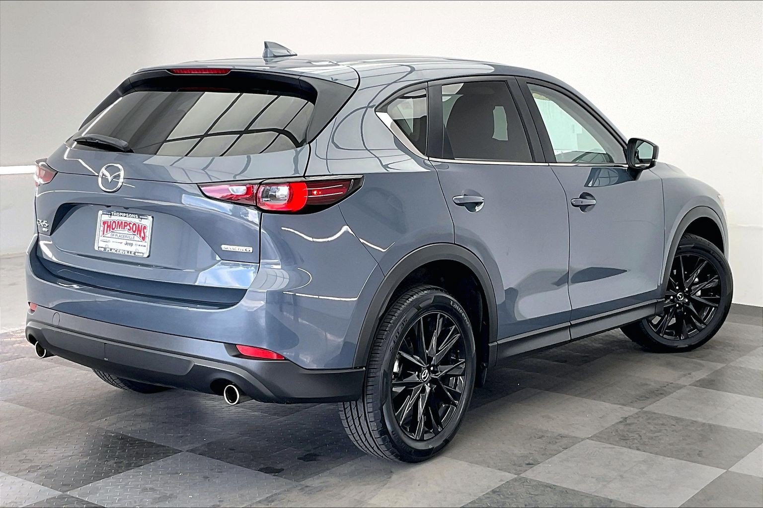 Used 2025 MAZDA CX-5 Carbon Edition AWD/4WD image 13