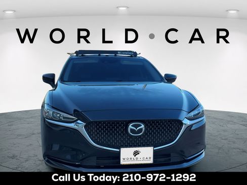 Used 2021 MAZDA MAZDA6 Touring FWD image 2