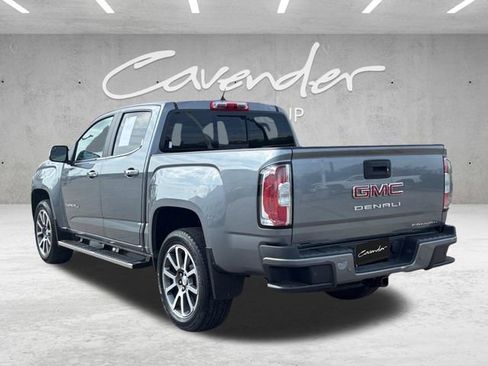 Used 2021 GMC Canyon Denali w/ LPO, Power Package AWD/4WD image 16