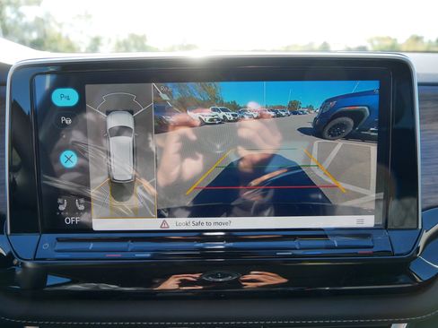 New 2026 Volkswagen Atlas SEL Premium R-Line image 16