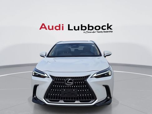 Used 2025 Lexus NX 350 AWD w/ Accessory Package (2T) image 3