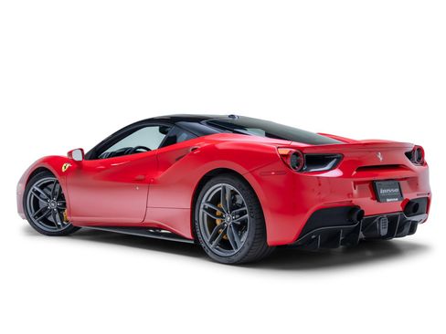 Used 2016 Ferrari 488 GTB RWD image 72