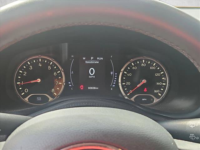Used 2018 Jeep Renegade Latitude FWD image 10