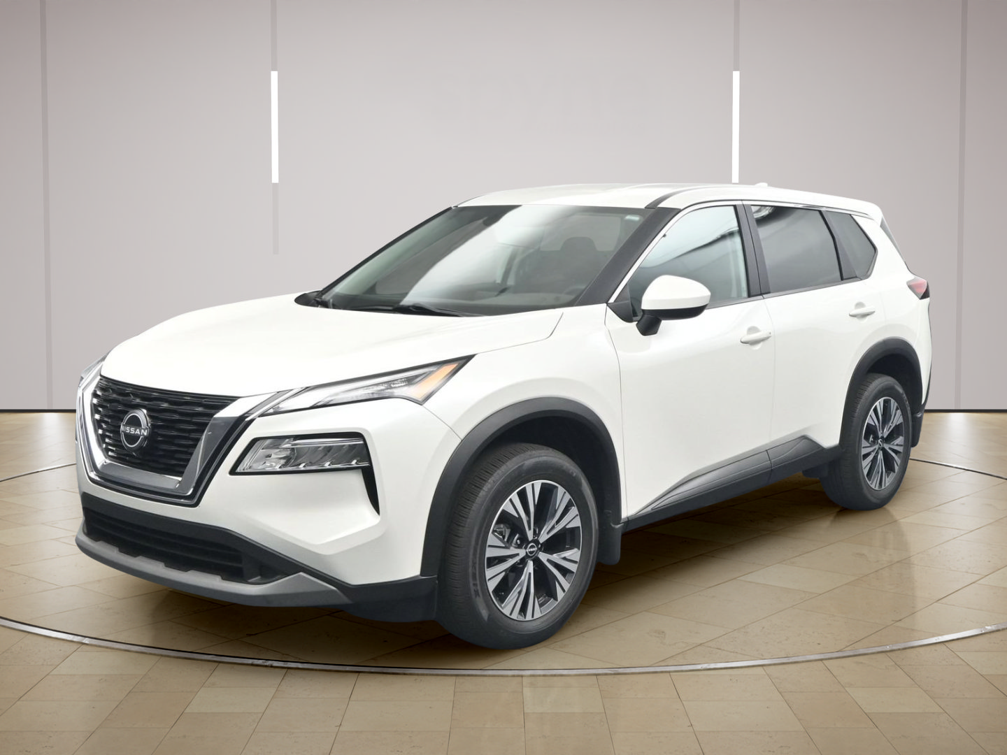 Certified 2023 Nissan Rogue SV FWD image 3