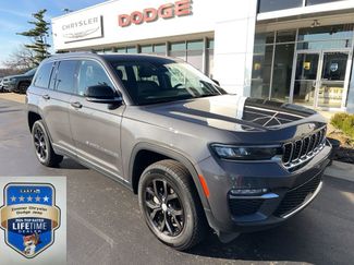 Used 2023 Jeep Grand Cherokee Limited video 1