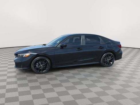 Used 2026 Honda Civic FWD Hybrid Sedan image 4