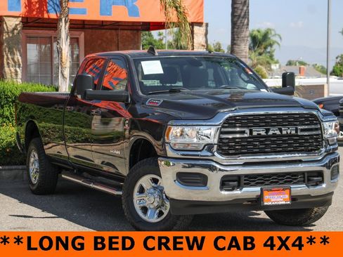 Used 2022 RAM 2500 Big Horn image 2