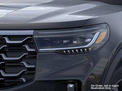 New 2026 Ford Explorer Platinum image 14