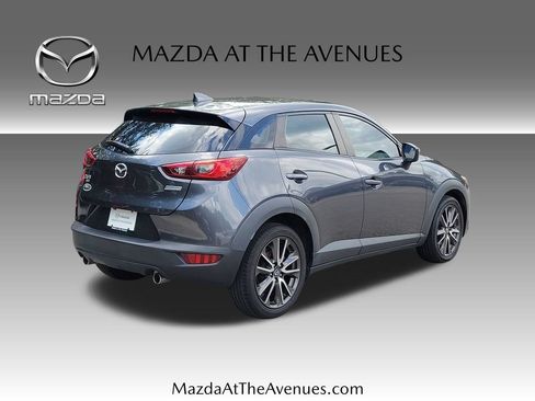 Used 2017 MAZDA CX-3 Touring AWD/4WD image 4