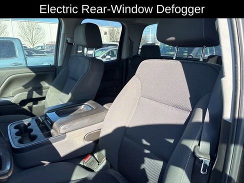 Used 2018 Chevrolet Silverado 1500 LT w/ All Star Edition image 11