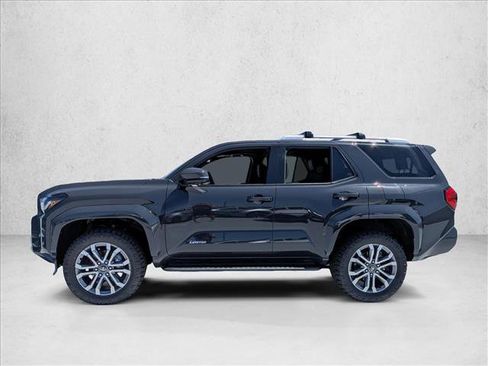 New 2026 Toyota 4Runner Limited AWD/4WD image 5
