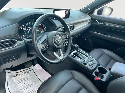 Used 2023 MAZDA CX-5 Signature AWD/4WD image 14