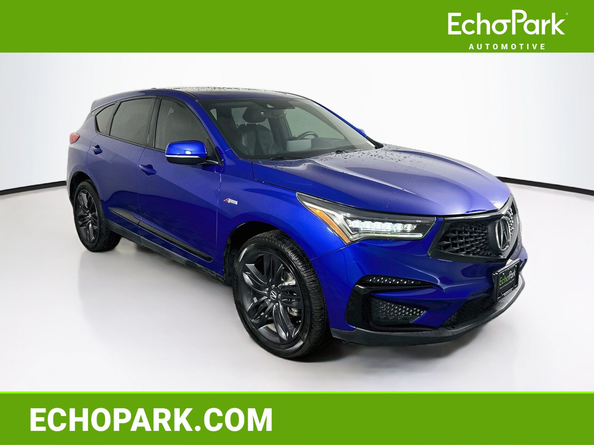 Used 2021 Acura RDX w/ Advance Package FWD image 1