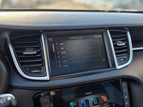 Used 2024 INFINITI QX50 Luxe image 29