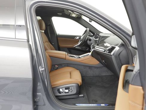 New 2027 BMW X6 M60i AWD/4WD image 21